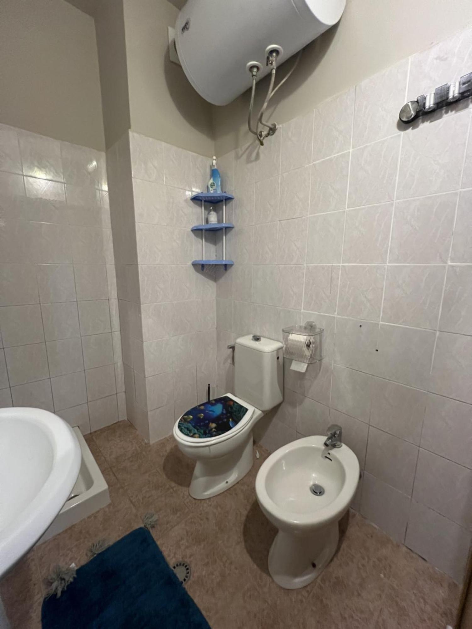 Elly Apartment ドゥラス エクステリア 写真